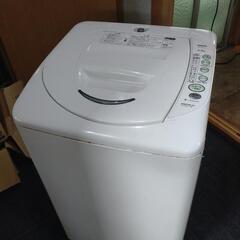 洗濯機 4.2kg 【お話中】