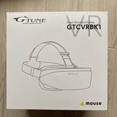 VRディスプレイGTC VRBK1