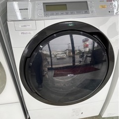 【SALE】Panasonic ドラム洗濯機 中古 リサイクルシ...