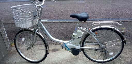 パナソニック電動アシスト自転車EPX43
