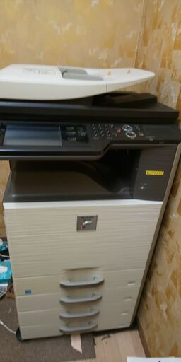 シャープカラーコピー機mx2310f
