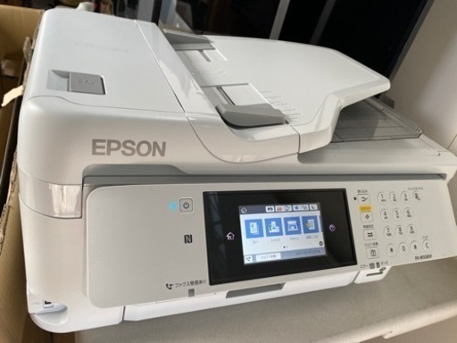 【早い者勝ち！限定値下げ】EPSON PX-M5080F インクジェット複合機