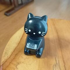 黒猫マスキングテープカッター