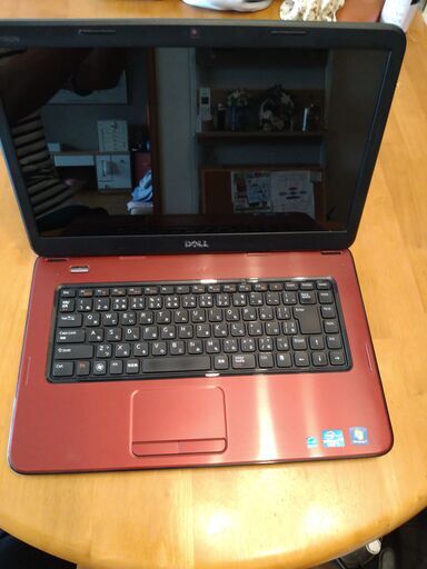 ☆DELL Inspiron N5050 中古ノートパソコン / Win10Home / Webカメラ / core i5 / 第2世代 / 無線LAN / 15.6inch