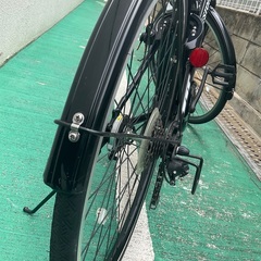 2021年5月購入の綺麗な自転車です‼️