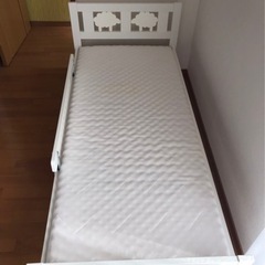 IKEA子供ベッド