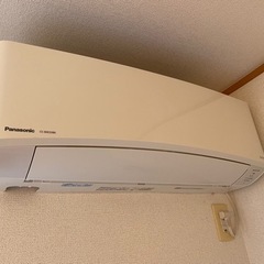 【エアコン】Panasonic CS-369CEXBK（2019年製）