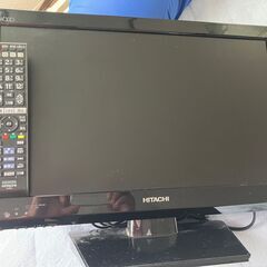 22インチ液晶テレビ