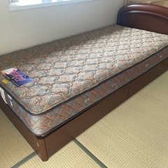 TOKYO BED シングルベッド