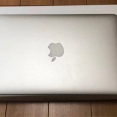 Macbook air 13インチ mid2013