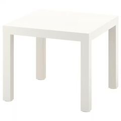 IKEA　LACK ラック　サイドテーブル