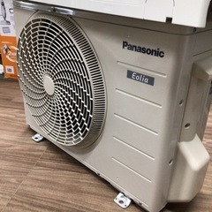 ルームエアコン パナソニック CS-22DFJ 2017年製 2.2kw