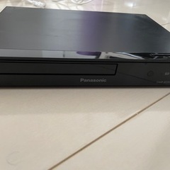 Panasonic ブルーレイディスクプレーヤー