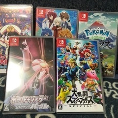 スィッチライト　箱と持ち運びバックとカセット5本セット