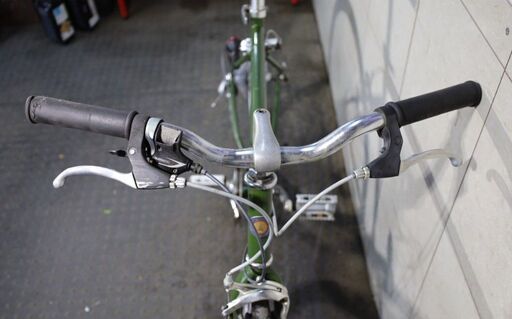 TOKYO BIKE 650C クロモリ シマノ8速 480mm クロスバイク