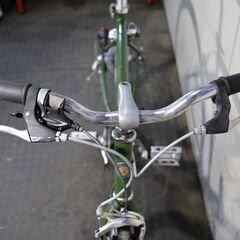 TOKYO BIKE 650C クロモリ シマノ8速 480mm クロスバイク