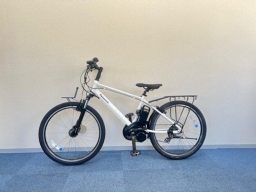 持ち帰り限定¥5000お値引き Panasonic hurryer 12Ah 電動自転車【中古】【G61653011】