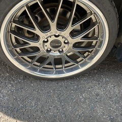 SSR ヴィエナ　lm9 19インチ　