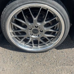 SSR ヴィエナ　lm9 19インチ　