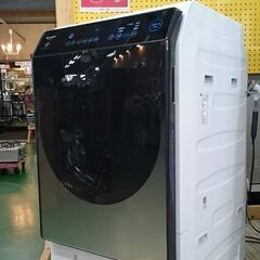 ジモティ来店特価!! 洗濯機 シャープ ES-PX10B 2017 J-0944