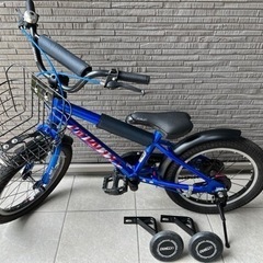 子ども用自転車  16インチ　