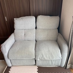 自動センサー付きソファ