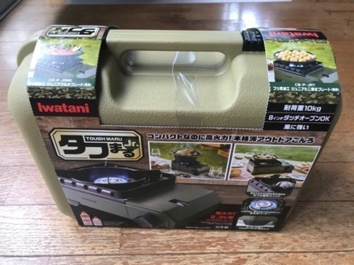 イワタニ　タフまるJr.