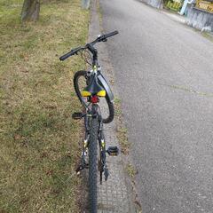 (商談中)GIANT ROCK5000 マウンテンバイク