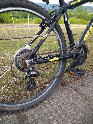 商談中)GIANT ROCK5000 高品質 マウンテンバイク 