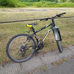 (商談中)GIANT ROCK5000 マウンテンバイク