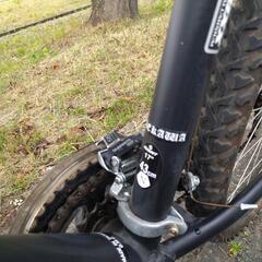 (商談中)GIANT ROCK5000 マウンテンバイク