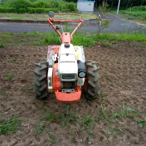 クボタ耕運機 - その他