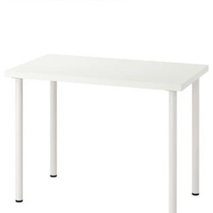 【ネット決済】IKEA テーブル　白