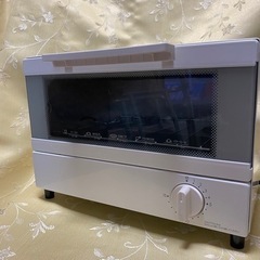 【中古】ニトリ　単機能オーブントースター　美品