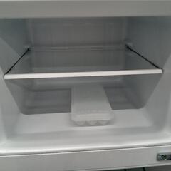 「Hisense」120L冷凍冷蔵庫★2020年製　【クリーニング済・6ヶ月保証付】　管理番号70307