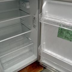 「Hisense」120L冷凍冷蔵庫★2020年製　【クリーニング済・6ヶ月保証付】　管理番号70307