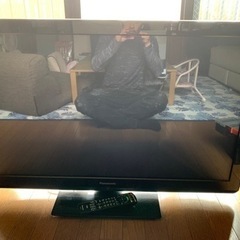 Panasonic VIERA 42インチ(お話し中)