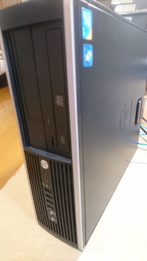 お取引決まりました！値下げしました！Windows10 / Core I5-2500 (4コア･4スレッド) / メモリー 8GB / 新品SSD128GB