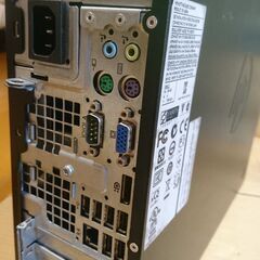 お取引決まりました！値下げしました！Windows10 / Core I5-2500 (4コア･4スレッド) / メモリー 8GB / 新品SSD128GB お取引決まりました！値下げしました！Windows10 / Core I5-2500 (4