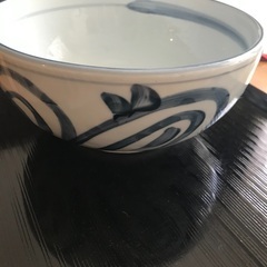 どんぶり　丼　径18cm 