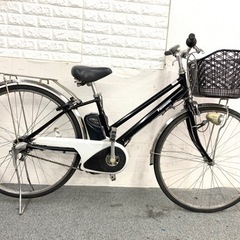 激安 直接引き取り大歓迎！！パナソニック 電動自転車