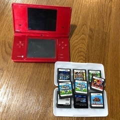 DS、ソフト☆
