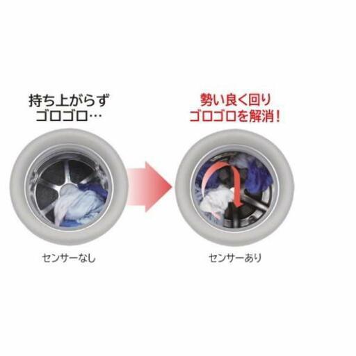 【Panasonic】ドラム洗濯機 （洗濯11k/乾燥6k）2019年製 [クリーニング済・配送可] 管理番号80307