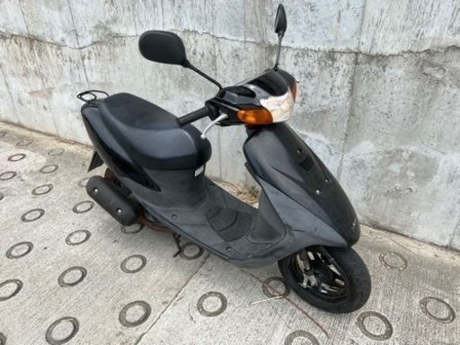 格安SALE‼即売れ注意❗️バッテリー新品❗️タイヤ山ありレッツ2✴