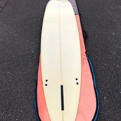 サーフボード　② サーフィン　ケース付き
