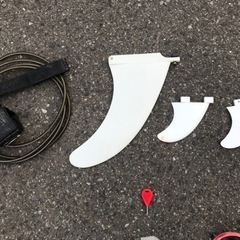 サーフボード　② サーフィン　ケース付き