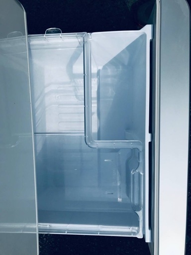 ♦️EJ1361番SHARPノンフロン冷凍冷蔵庫 【2013年製】