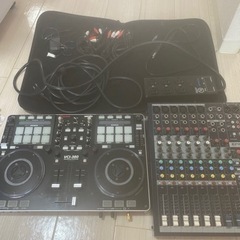 DJ セット  Vestax  VCI-380  Soundcr...