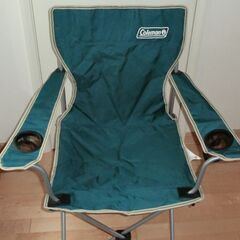 Coleman Arm Chair Ⅲ（Green）　