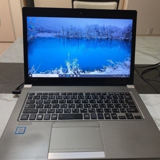 東芝 dynabook R63/B i5 8GB SSD256GB office